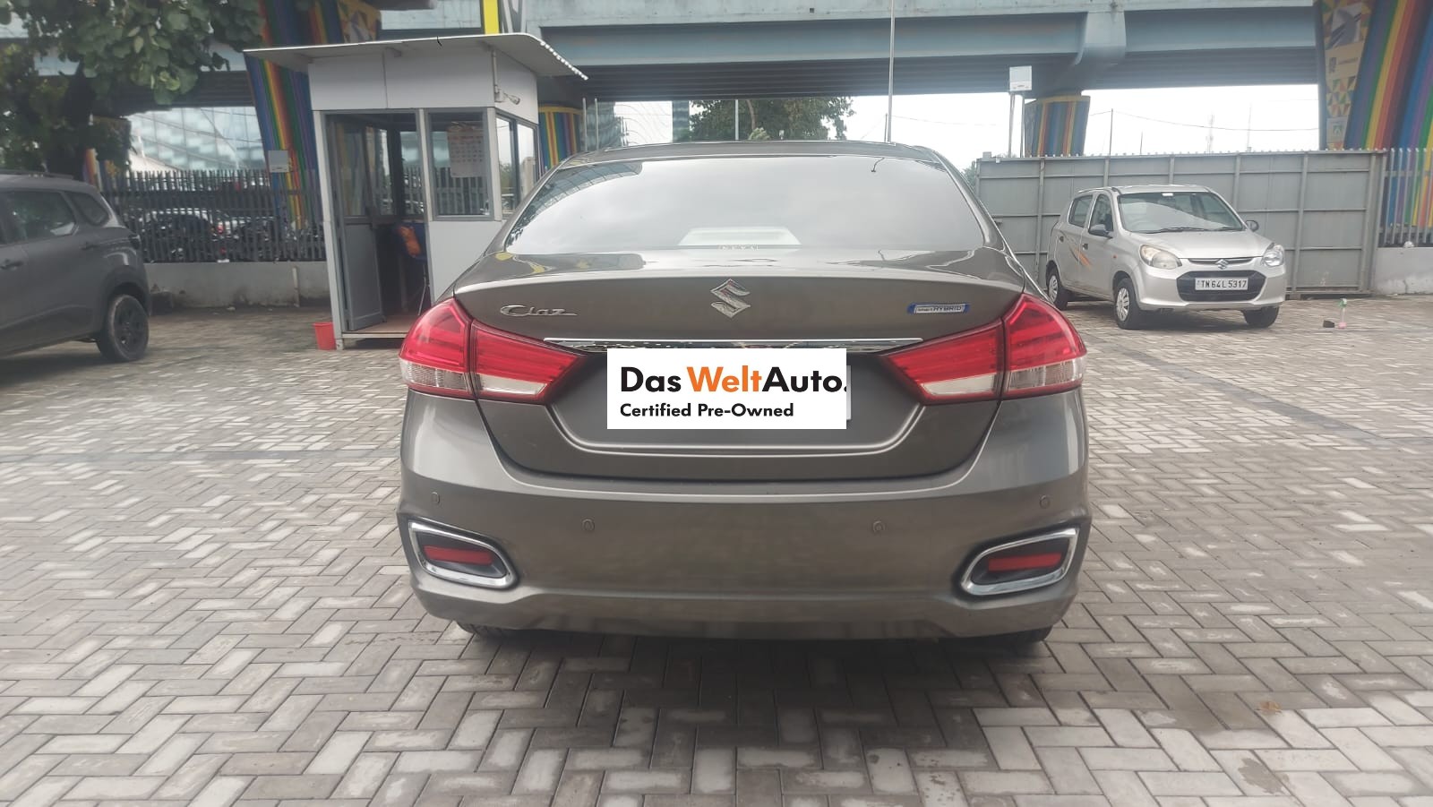 Maruti Suzuki Ciaz(2018-2020) Alpha 1.5 Mt